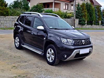 Dacia Duster II SUV 1.6 SCe 115KM 2019