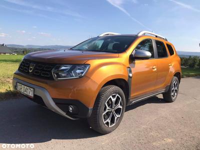 Dacia Duster SCe 115 4WD Prestige