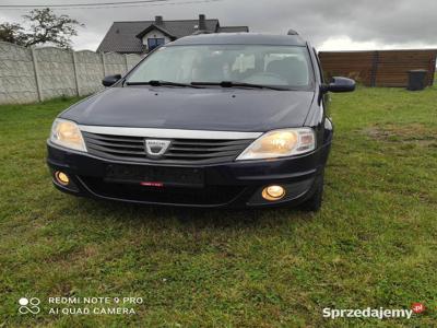 Dacia Logan 1.6 benzyna klima