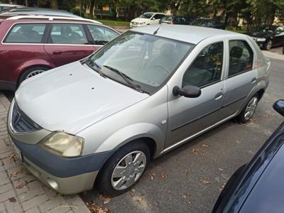 Dacia Logan I syndyk sprzeda