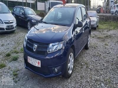 Dacia Logan II dacia logan mały przebieg