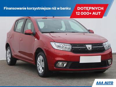 Dacia Logan II Sedan Facelifting 1.0 SCe 73KM 2020