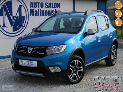 Dacia Sandero II 44 Tys.Km Navi Klimatyzacja PDC Relingi Led Tempomat Halogeny