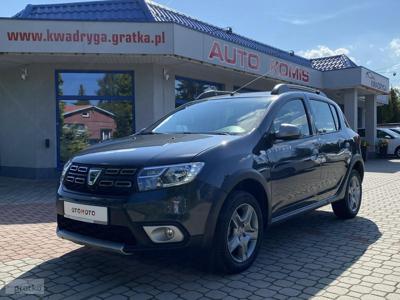 Dacia Sandero II Rezerwacja