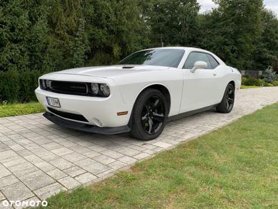 Dodge Challenger Automatik SXT Plus