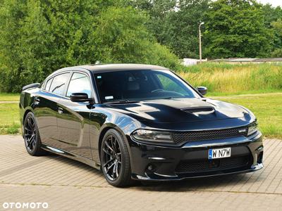 Dodge Charger 6.4 Scat Pack