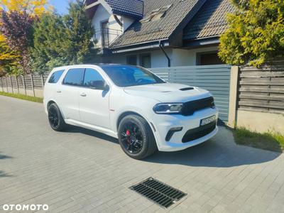 Dodge Durango 6.4 SRT