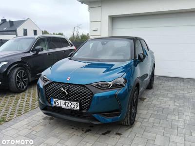 DS Automobiles DS 3 Crossback 1.5 BlueHDi Performance Line