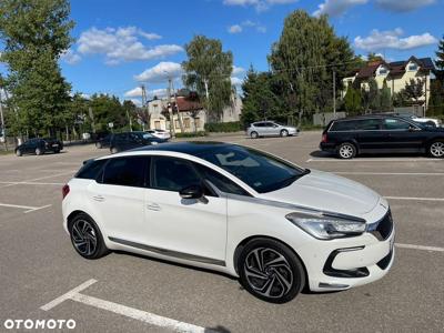 DS Automobiles DS 5