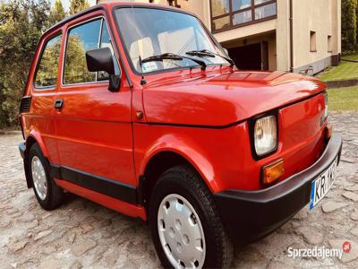 Fiat 126p po remoncie 1993r super stan