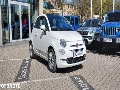 Fiat 500 1.0 Hybrid