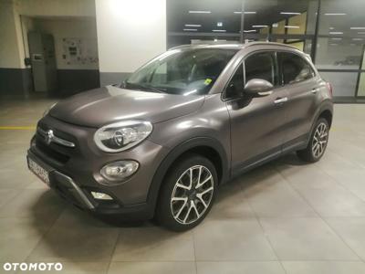 Fiat 500X 2.0 MultiJet Cross Plus AWD AT9