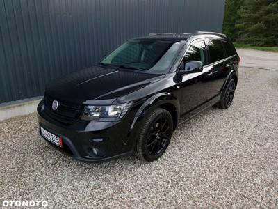 Fiat Freemont 2.0 Multijet Black Code AWD