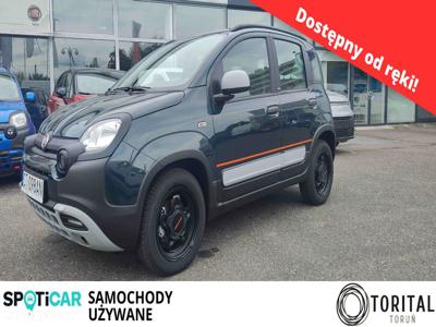 Fiat Panda 1.0 Hybrid Garmin