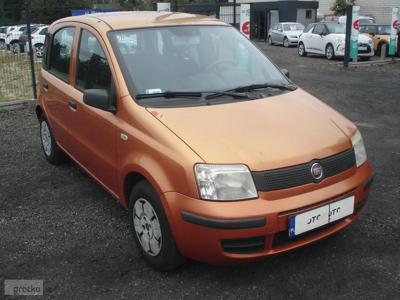 Fiat Panda II IWŁ.wsp.kier.radio ,serwisowany!!!