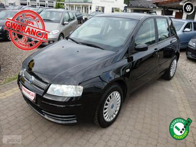 Fiat Stilo 1.4 95km Klimatyzacja 6-speed Książka Serwis