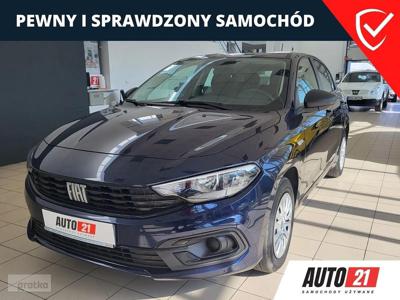 Fiat Tipo II Salon Polska 1szy wł serwis ASO VAT 23% Lane assist, czytanie znaków