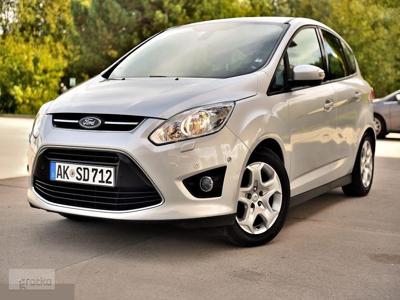 Ford C-MAX II 1.6 benzyna klimatronik opłacony 2011r