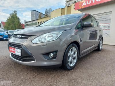 Ford C-MAX II 1.6 TDCI 115 KM, przebieg 83 tys, stan salonowy!