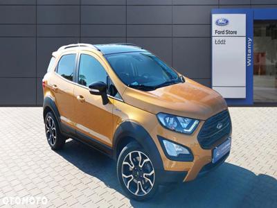 Ford EcoSport 1.0 EcoBoost GPF Active ASS