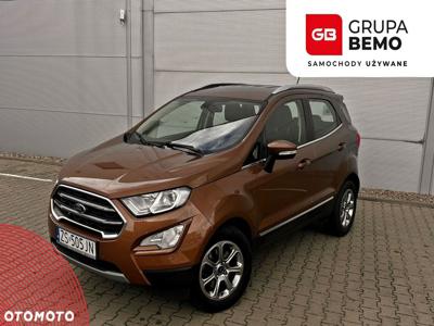 Ford EcoSport 1.0 EcoBoost GPF Titanium ASS