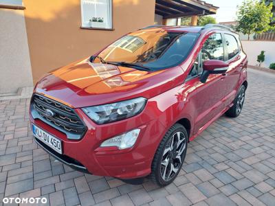 Ford EcoSport 1.0 EcoBoost ST-LINE