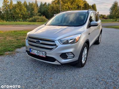 Ford Escape 1.5 EcoBoost AWD SE