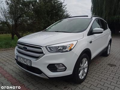 Ford Escape 1.5 EcoBoost AWD SE