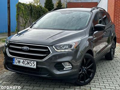 Ford Escape 1.5 EcoBoost AWD SE