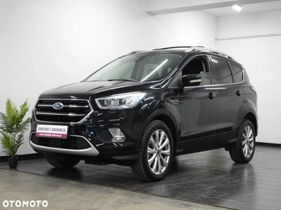 Ford Escape 2.0 EcoBoost AWD Titanium