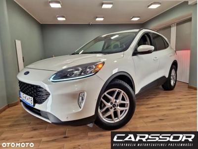 Ford Escape 2.0 EcoBoost AWD Titanium