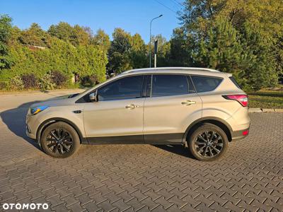 Ford Escape 2.0 EcoBoost AWD Titanium