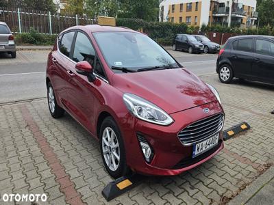 Ford Fiesta 1.0 EcoBoost mHEV Titanium ASS DCT