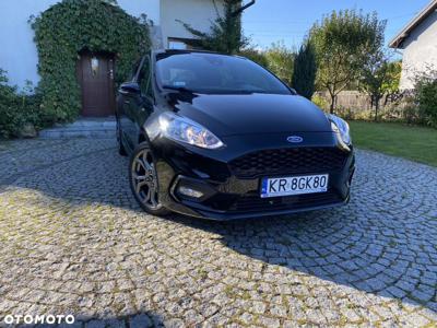 Ford Fiesta 1.0 EcoBoost S&S ST-LINE