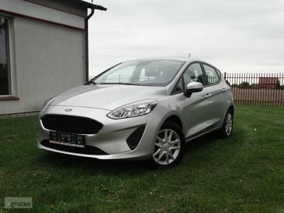 Ford Fiesta IX Asystent Pasa Ruchu Czujniki Parkowania