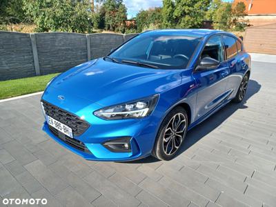 Ford Focus 1.0 EcoBoost mHEV ST-Line Design