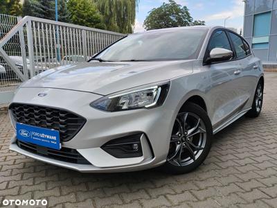 Ford Focus 1.0 EcoBoost ST-Line