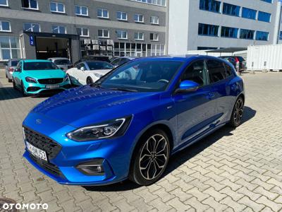 Ford Focus 1.5 EcoBoost ST-Line