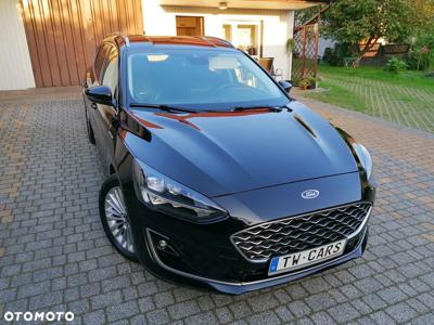 Ford Focus 2.0 EcoBlue Start-Stopp-System VIGNALE