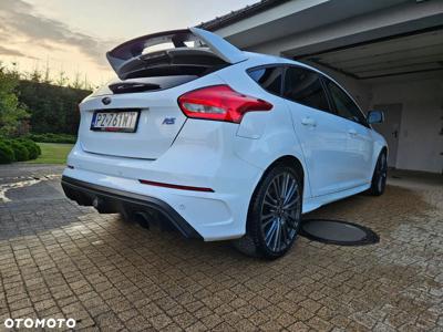 Ford Focus 2.3 EcoBoost RS