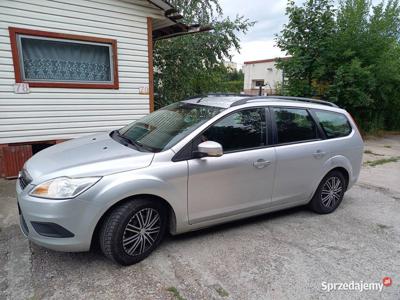 Ford Focus Combi zadbany i sprawny technicznie