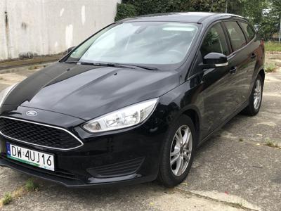 Ford Focus III COMBI 1,5 TDCI START-STOP-SYSTEM