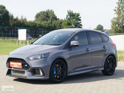 Ford Focus III RS 2,3 350 KM 4X4 vat 23 % navi kamera pół skóra tylko 55 tys. km.