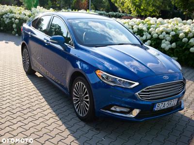 Ford Fusion 2.0 EcoBoost Titanium