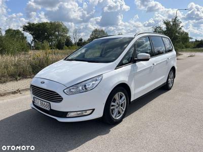 Ford Galaxy 2.0 TDCi Titanium