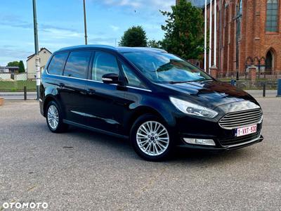 Ford Galaxy 2.0 TDCi Titanium PowerShift