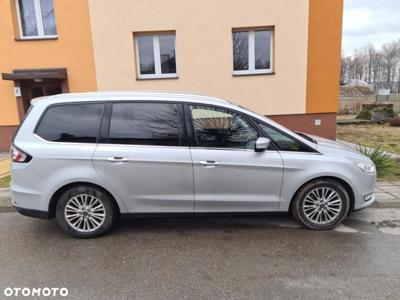 Ford Galaxy 2.0 TDCi Titanium PowerShift