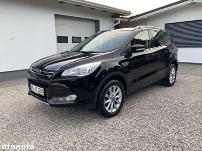 Ford Kuga 1.5 EcoBoost 2x4 Titanium