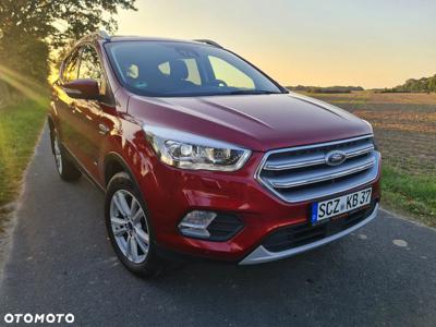 Ford Kuga 1.5 EcoBoost 4x4 Cool & Connect