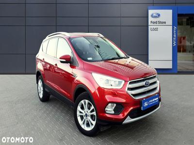 Ford Kuga 1.5 EcoBoost FWD Titanium ASS